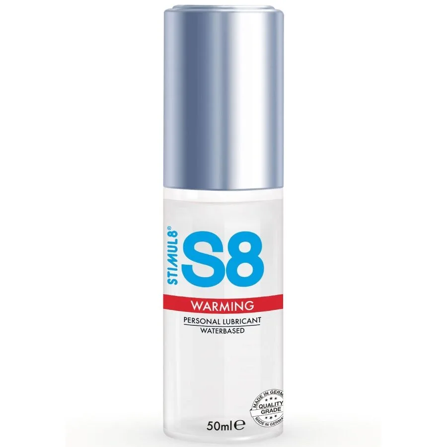Stimul8 - S8 Heat Effect Lubricant 50 ml