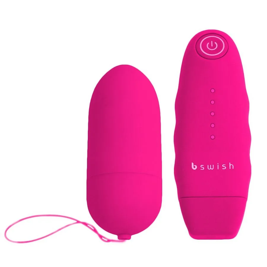 B Swish - Controle Remoto Rosa Clssico Bnaughty Unleashed