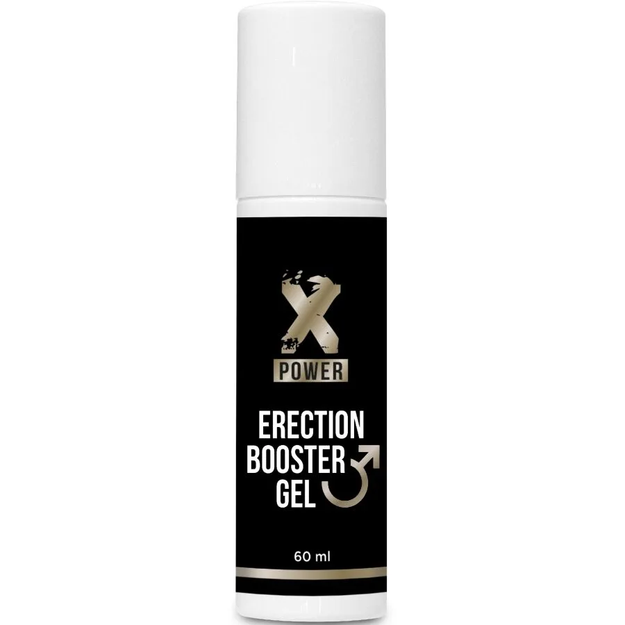 Xpower - Erection Booster Gel 60 ml