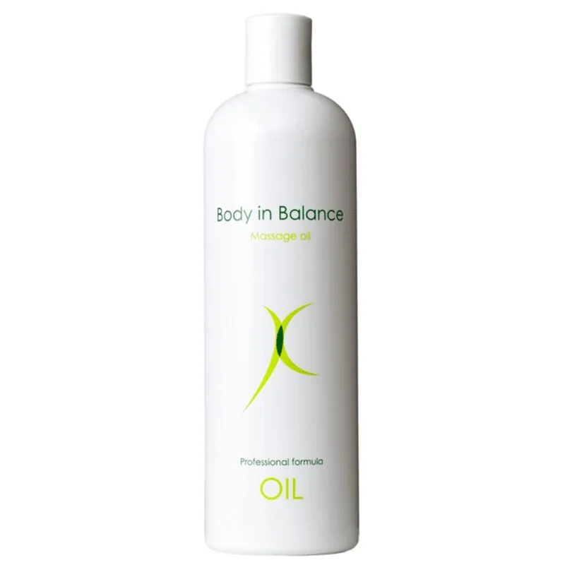 Body in Balance - Intimate Oil 500 ml