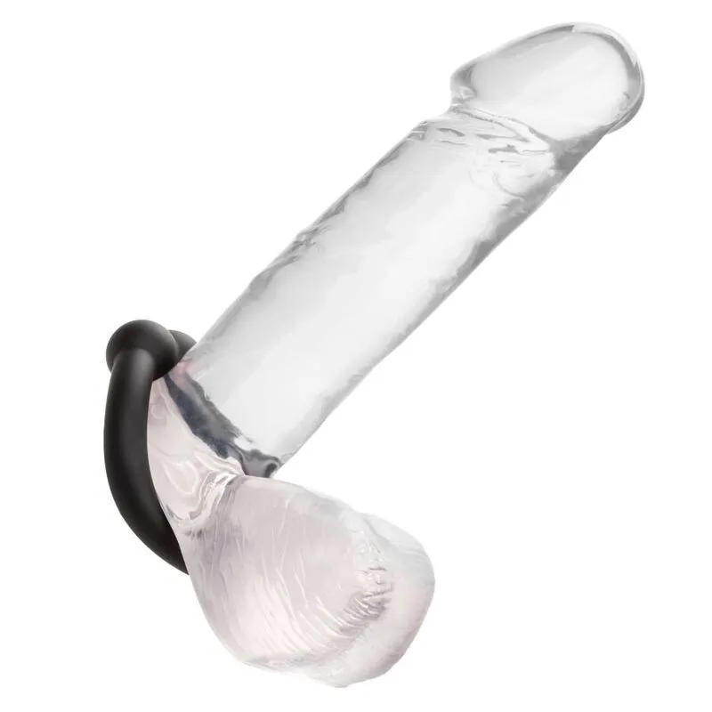Calexotics - Alpha Muscle Ring Black