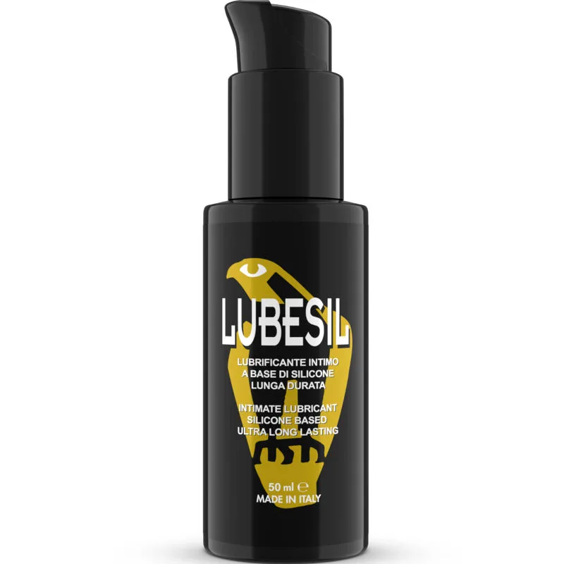 Intimateline - Lubesil Silicone Based Lubricant 50 ml