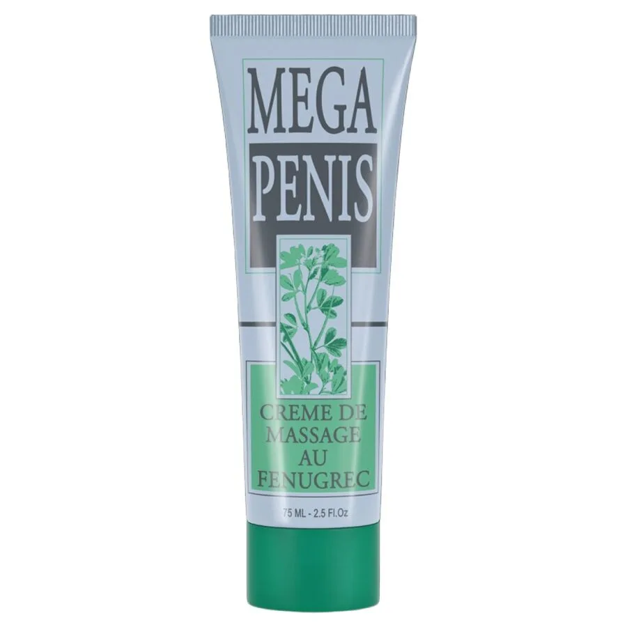 Ruf - Mega Penis Penis Enlargement Cream