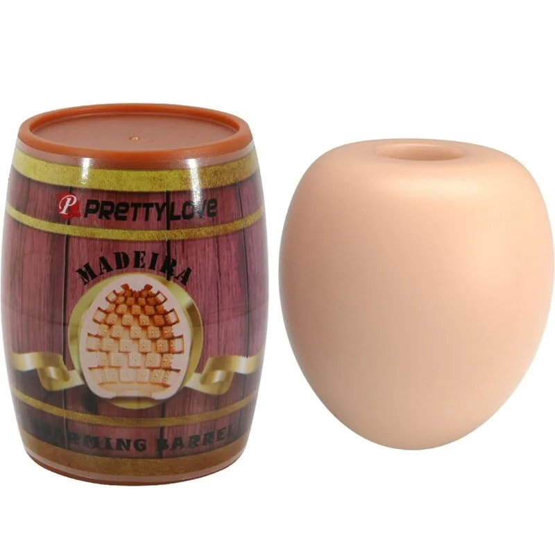 Pretty Love - Male Masturbator Egg Flesh Model 2