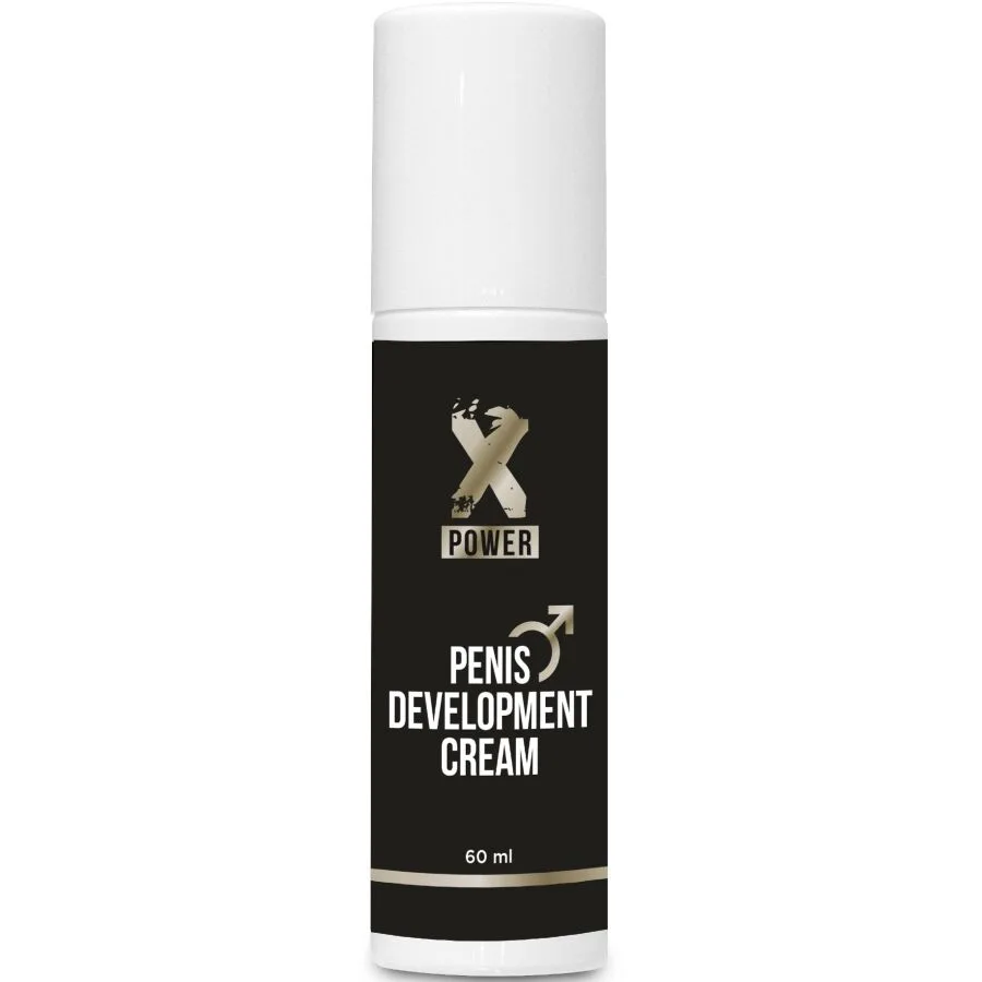 Xpower - Penis Development Cream 60 ml