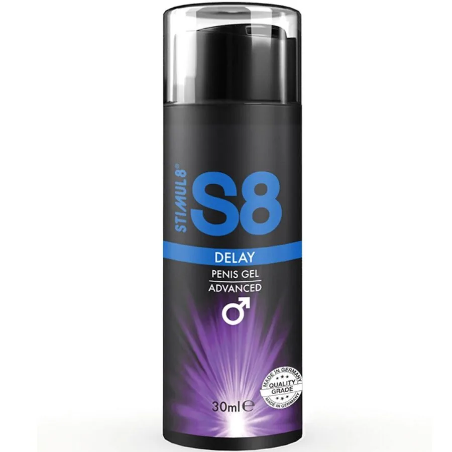 Stimul8 - S8 Delay Penis Gel 30 ml