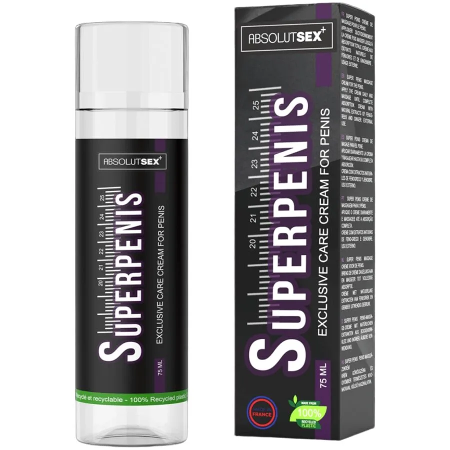 Ruf - Superpenis Penis Cream 75 ml