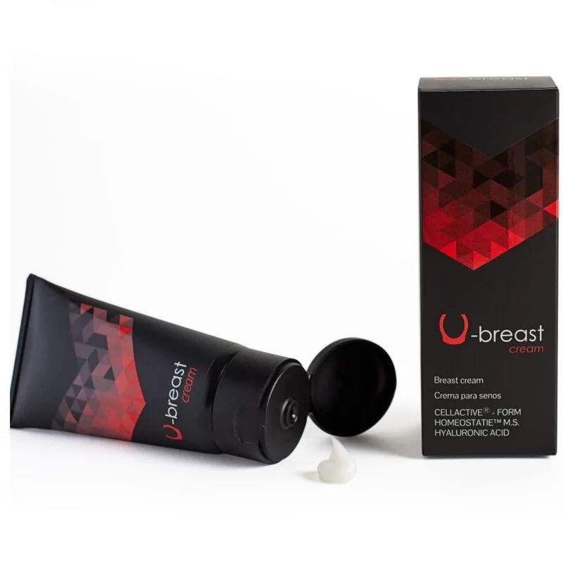 500 Cosmetics - U-Breast Breast Enlargement Cream 100 ml