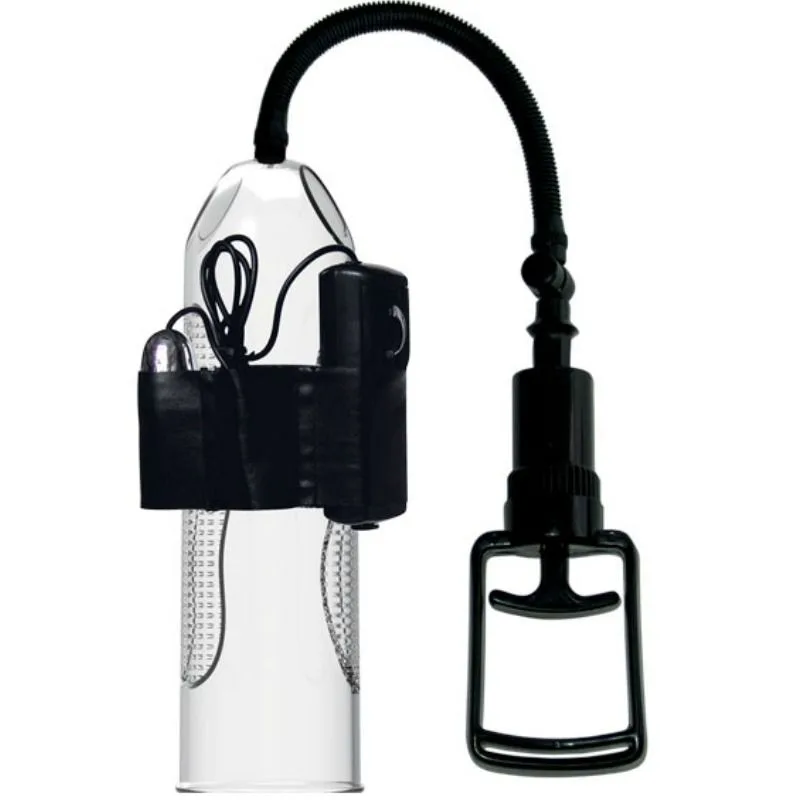 Pretty Love - Erection Pump with Vibration