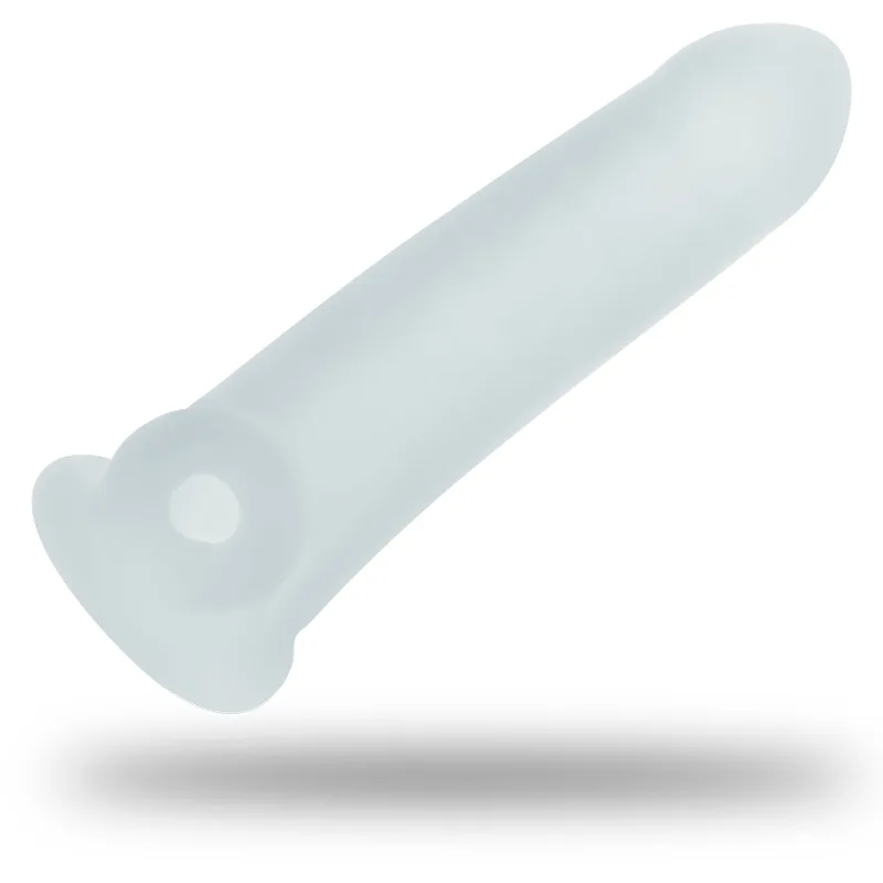 Ohmama - Small Silicone Penis and Testicles Cover
