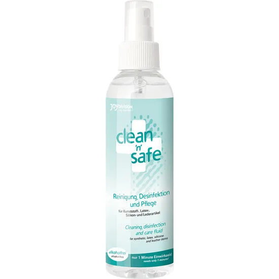 Joydivision Clean Safe - Clean N Safe 200 ml