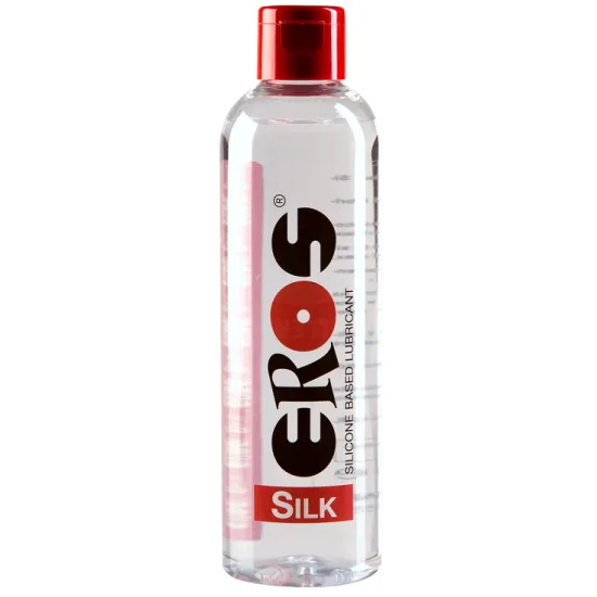 Eros - Silk Silicone Based Lubricant 100 ml