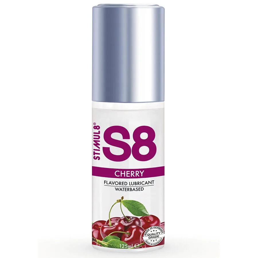 Stimul8 - S8 Cherry Lubricant 125 ml