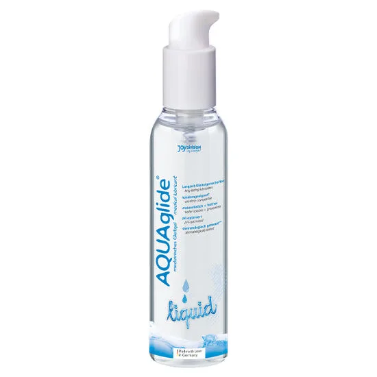 Joydivision Aquaglide - Waterbased Liquid Lubricant 250 ml