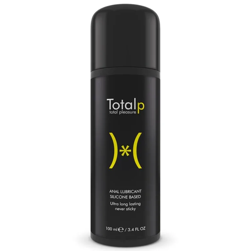 Intimateline - Total-P Silicone-Based Anal Lubricant 100 ml