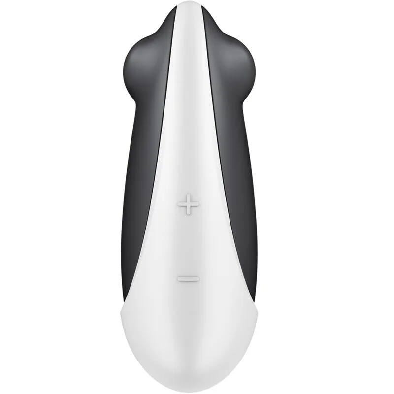 Satisfyer - Spot on 3 Clitoris Stimulator Black