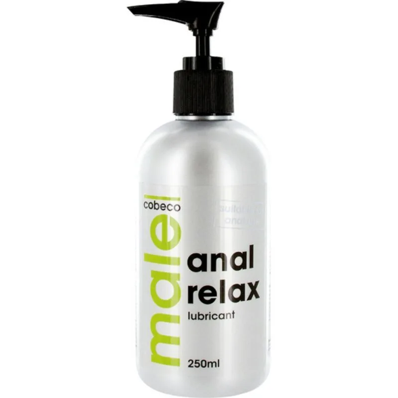 Cobeco - Male Anal Relax Lubricant 250 ml