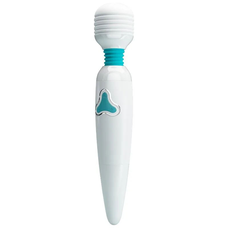 Pretty Love - Cloud Wand Vibrator 7 Vibrations White