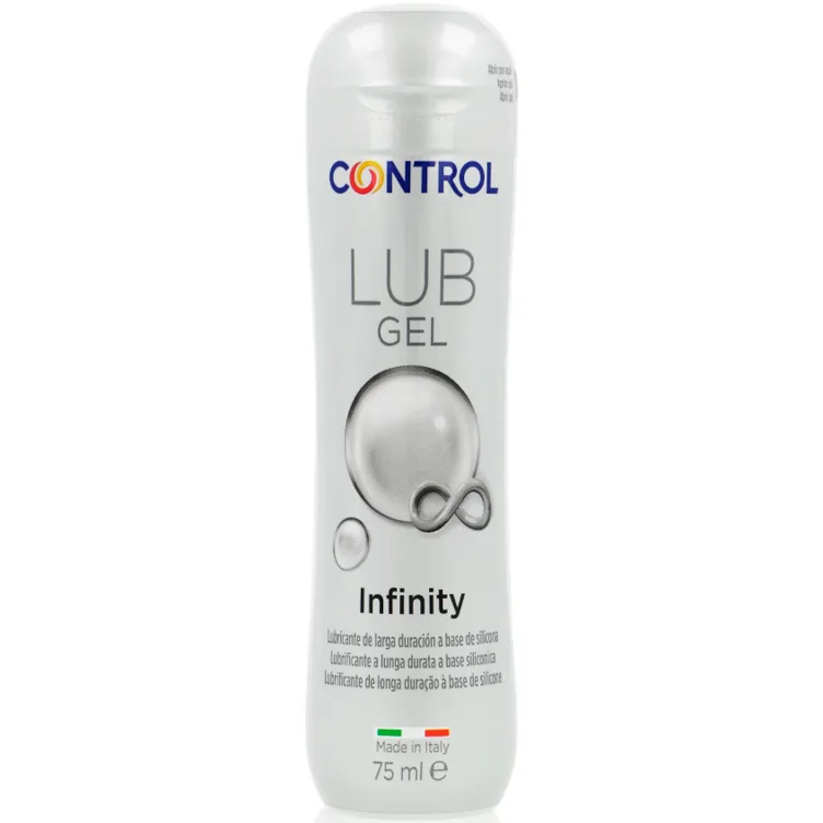 Control - Infinity Silicone Based Lubricant 75 ml