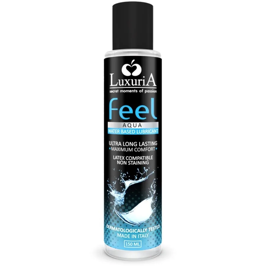 Intimateline - Luxuria Feel Water Based Lubricant 150 ml