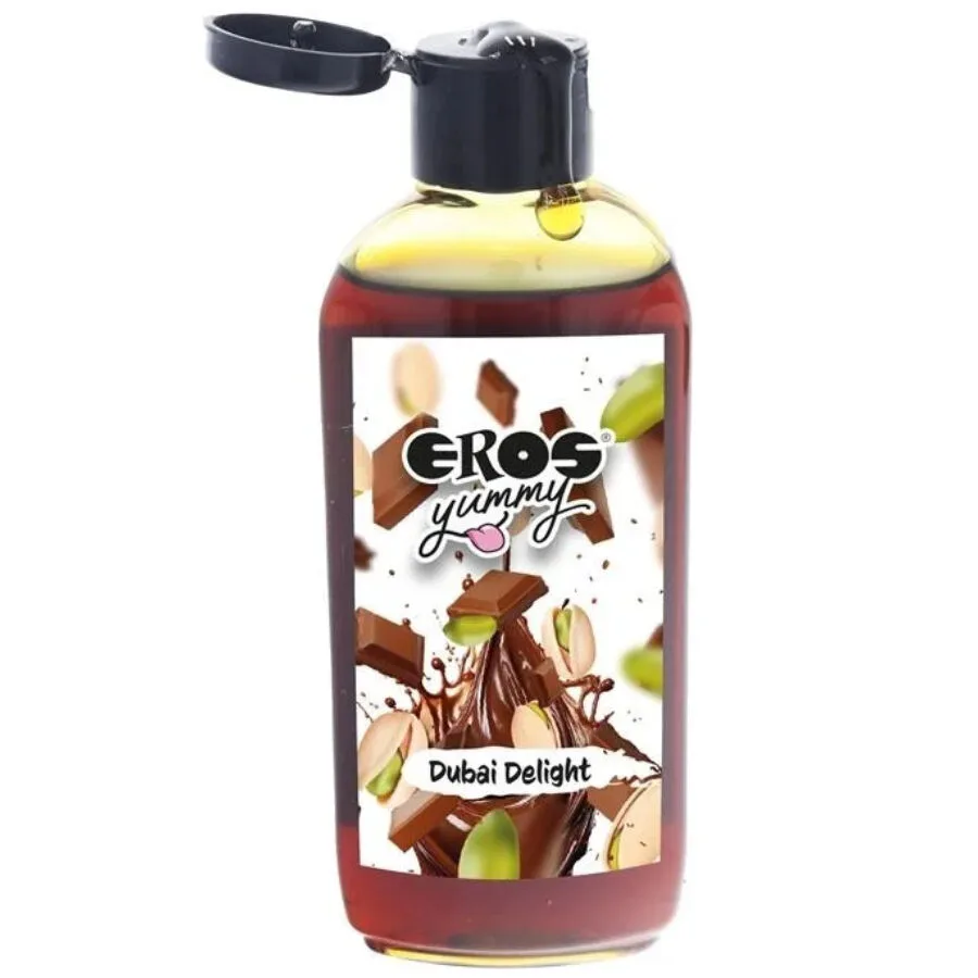 Eros - Yummy Dubai Delight Pistachio and Chocolate Lubricant 100 ml