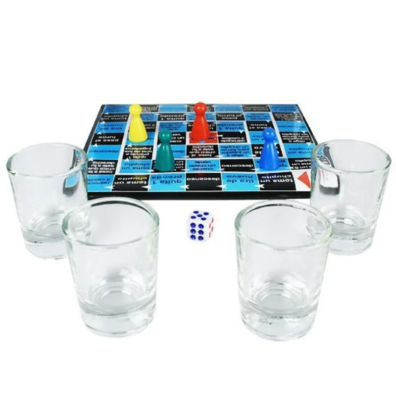 Diablo Picante - Shots Game Crazy Dice