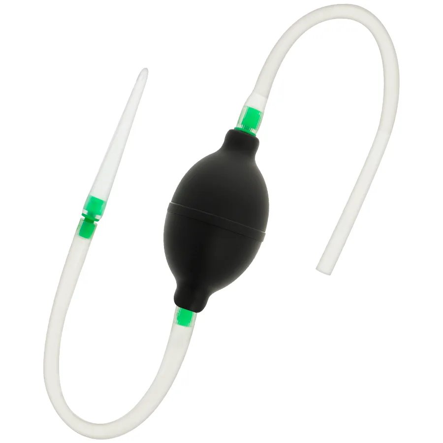 Addicted Toys - Black Enema Set