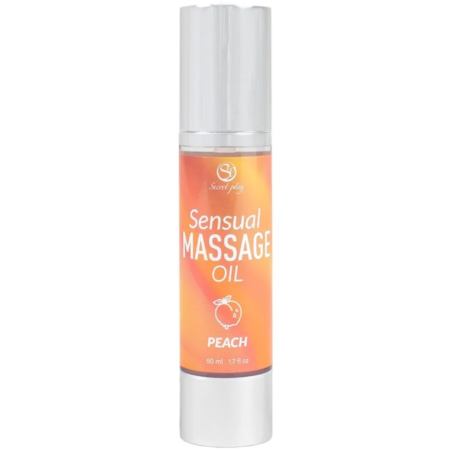 Secretplay - Peach Massage Oil
