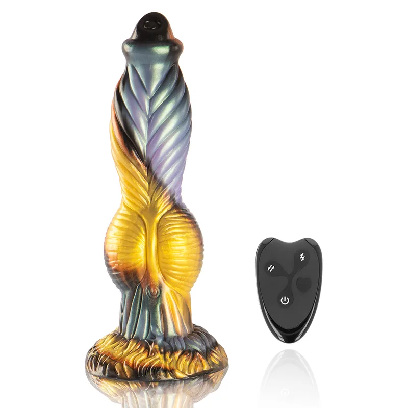 Epic - Phoenix Dildo the Resurgence of Pleasure Rechargeable Remote Control