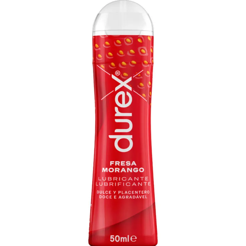 Durex - Play Strawberry 50 ml