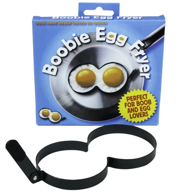 Spencer & Fleetwood - Breast Mold for Frying Egg