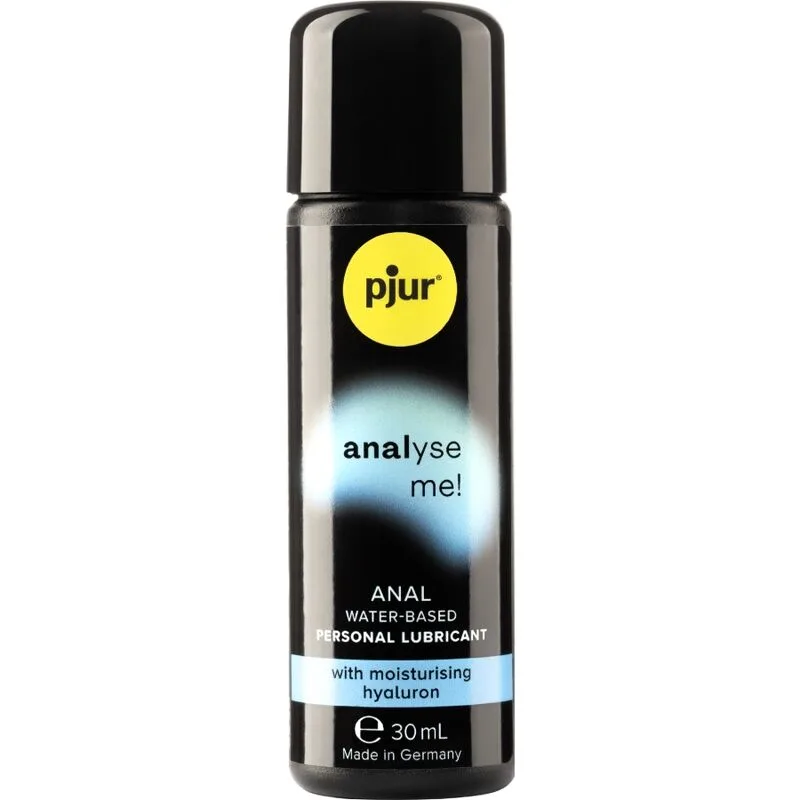 Pjur - Analyse Me Anal Water Lubricant 30 ml