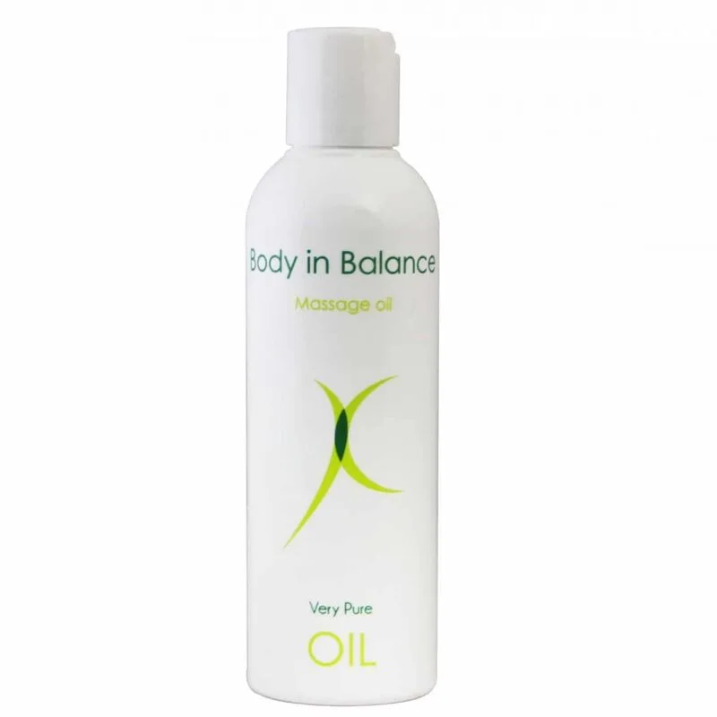Body in Balance - Intimate Oil 200 ml