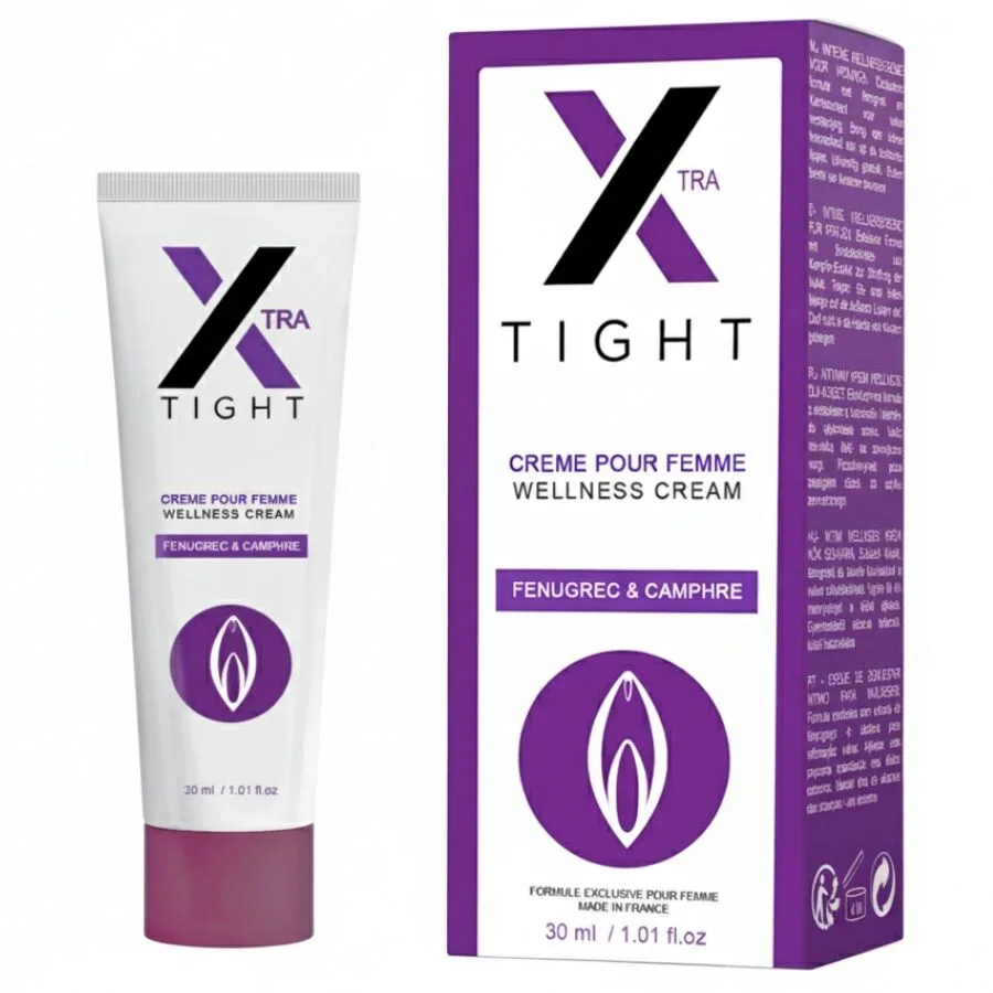 Ruf - X Tight Intimate Massage Orgasmic Cream