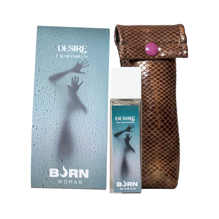 Burn - Desire Women'S Perfume 20 ml