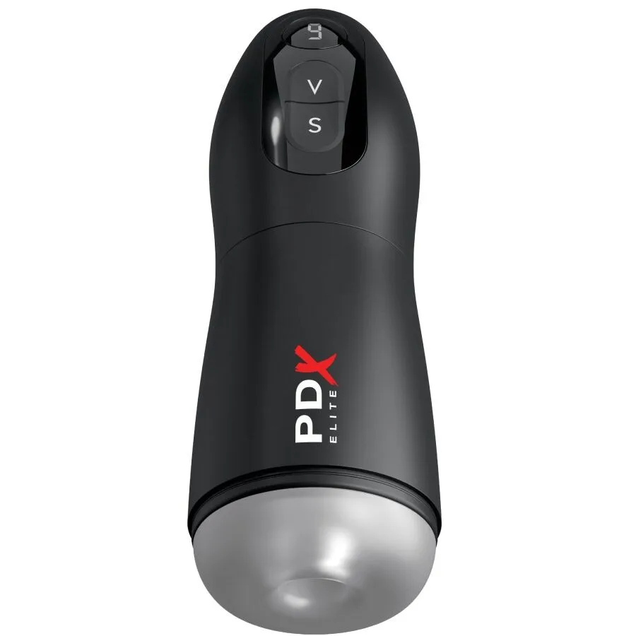 Pdx Elite - Suck-O-Matic Automatic Suction Masturbator