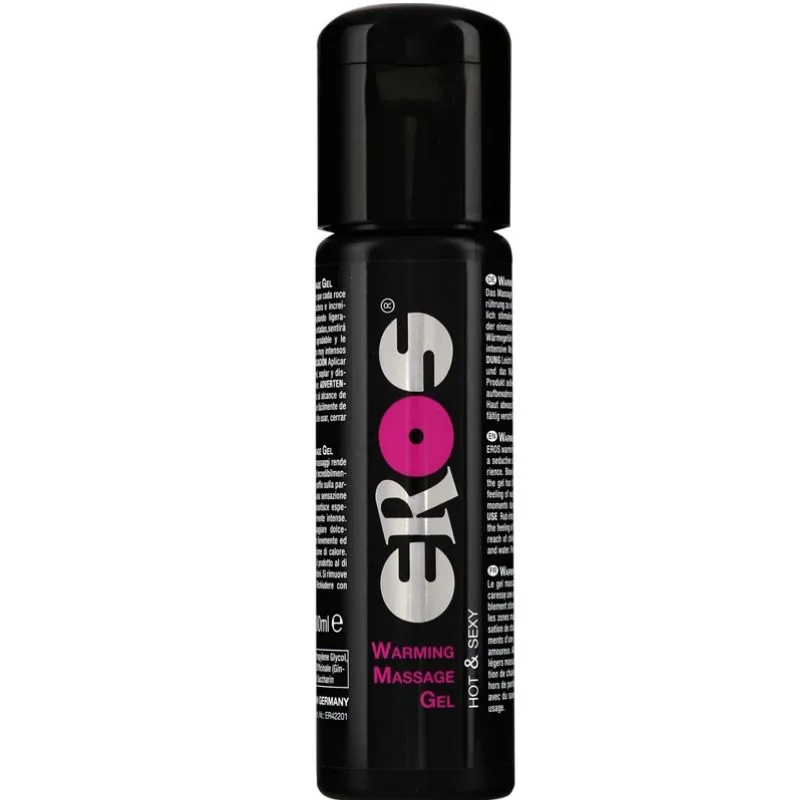 Eros - Warming Massage Gel 100 ml