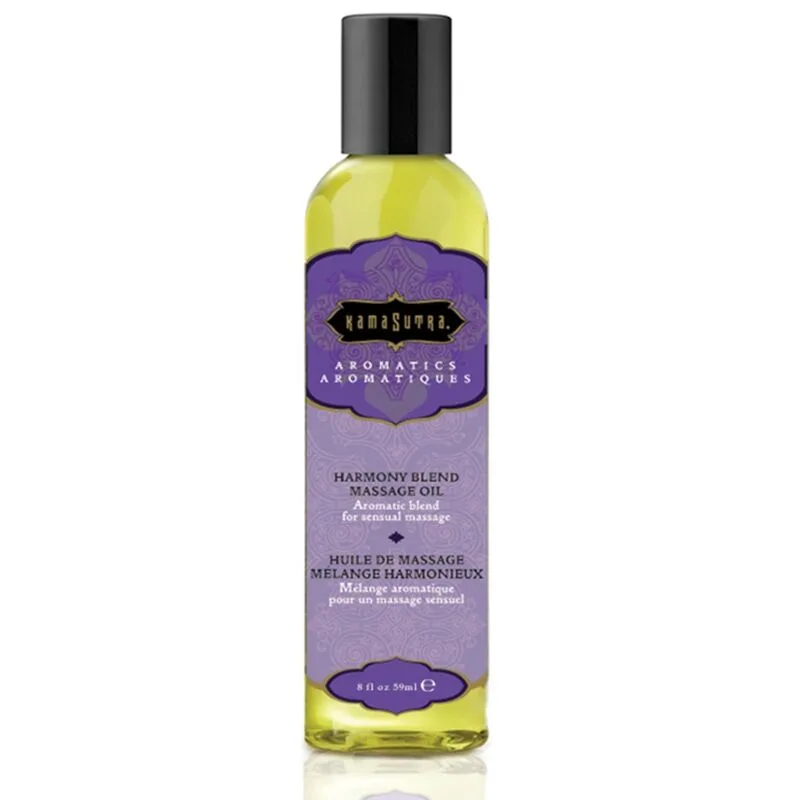 Kamasutra - Massage Oil Harmonious Blend 59 ml