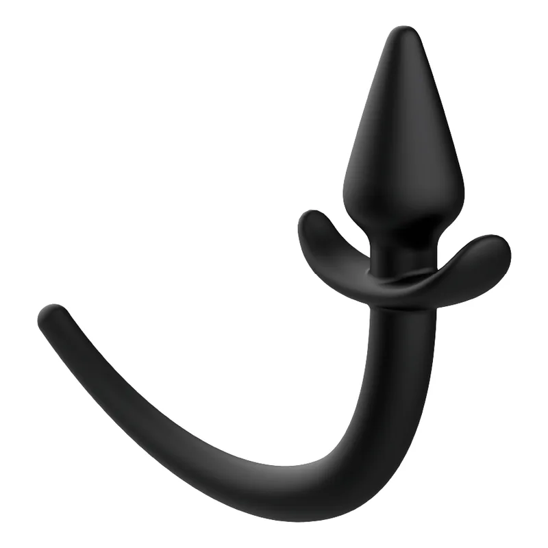 Addicted Toys - Puppy Plug Anal Silicone