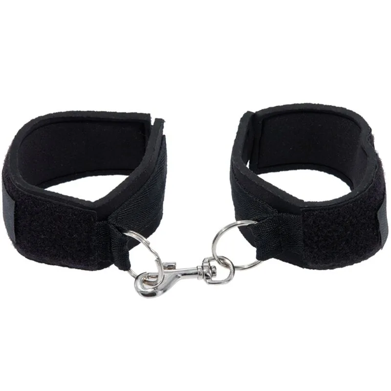 Fetish Fantasy Series - Handcuffs for Beginners Black