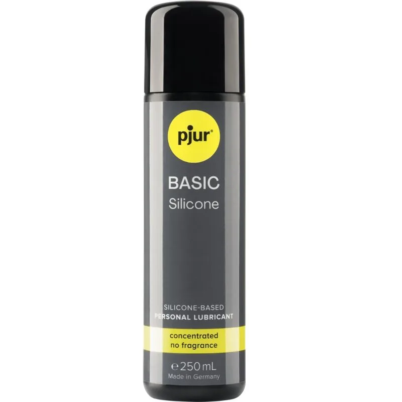 Pjur - Basic Silicone Lubricant 250 ml