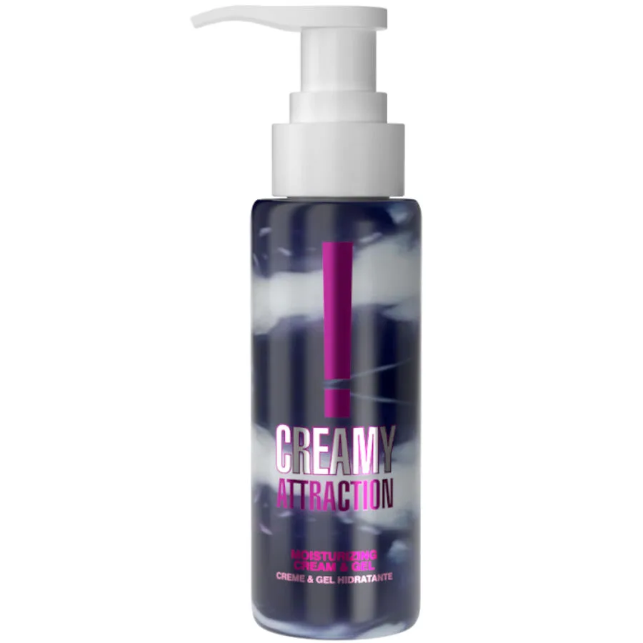 Intt Releases - Kissable Blackberry Flavor Cream and Gel 100 ml