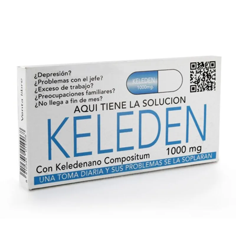 Diablo Goloso - Keleden Candy Box