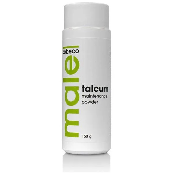 Cobeco - Male Talcum Powder 150Gr