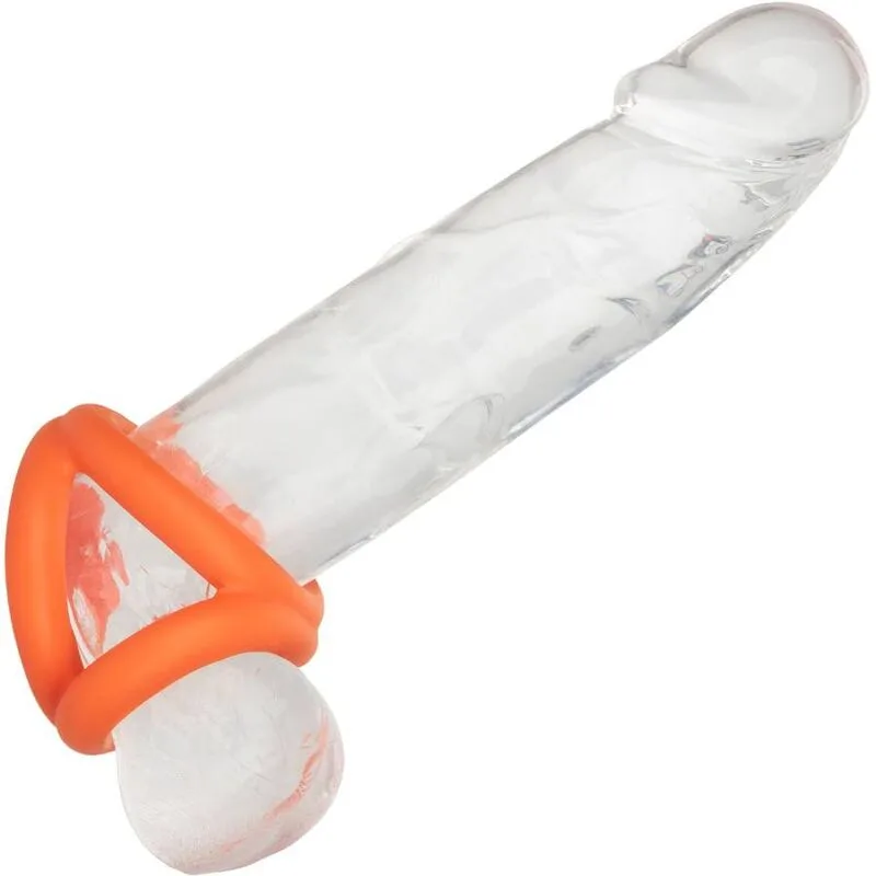 Calexotics - Alpha Tri-Ring Orange