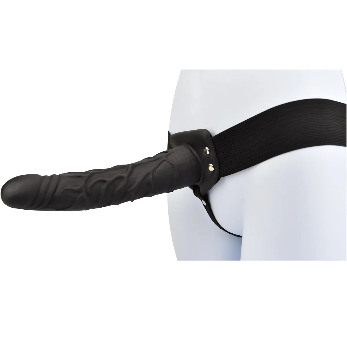 Loving Joy 9 Inch Hollow Strap On