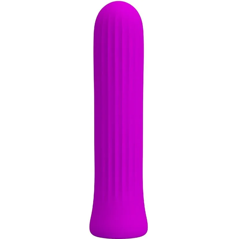 Pretty Love - Blanche Pink Stimulator Vibrator