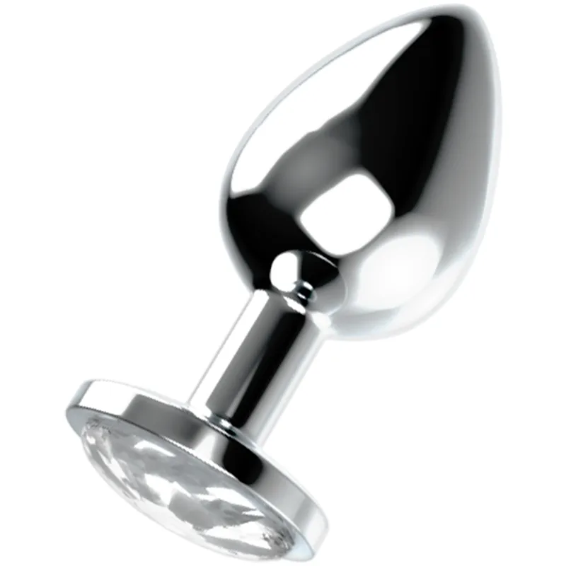 Ohmama - Plug Anal com Cristal L