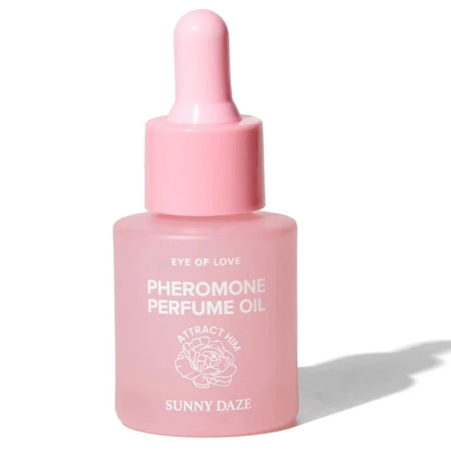 Eye of Love - Bloom Sunny Daze Pheromone Perfume Oil 20 ml