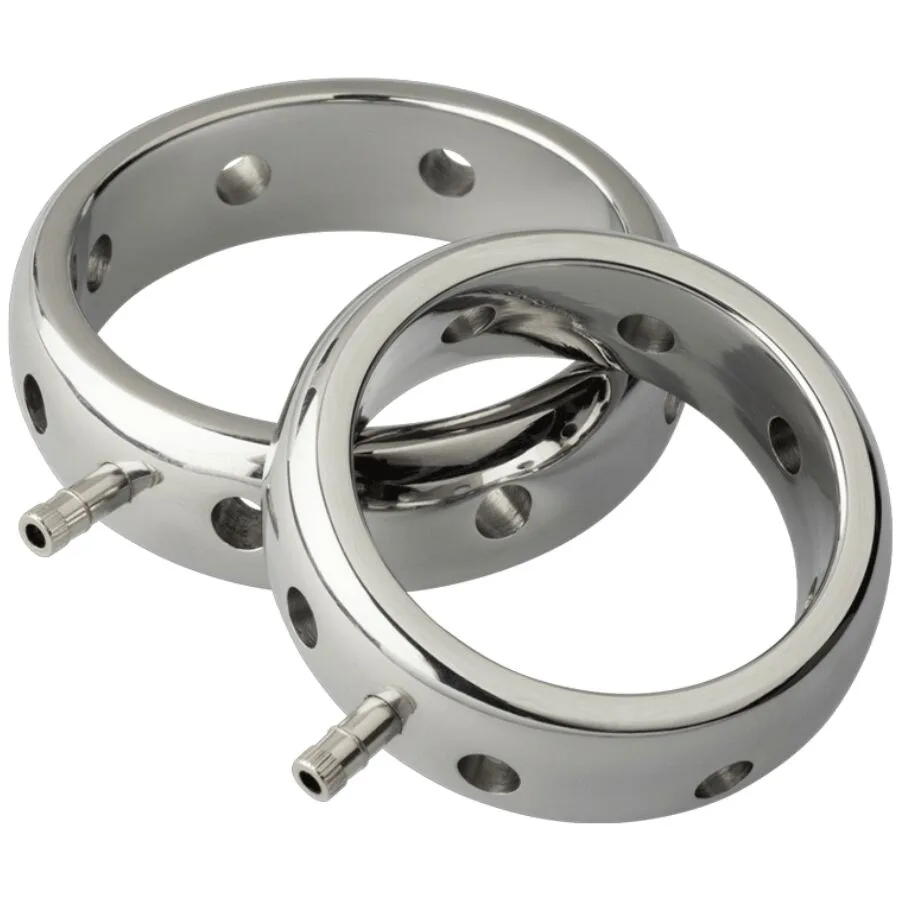 Electrastim - Prestige Electromagnetic Metal Penis Ring 50 mm